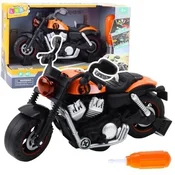 shumee Oranžen motor za obračanje