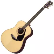 Yamaha LL 16 A.R.E. Natural Elektroakustična jumbo (Rabljeno)