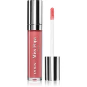 Pupa Miss Pupa Lip gloss Ultra Brilliant, Instant Volume Effect 402 - Blossom Pink (5 ml)