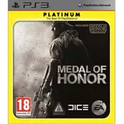 Medal of Honor (PS3) - Rabljeno