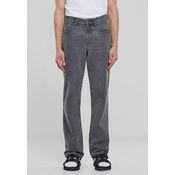 Urban Classics Kavbojke  siv denim