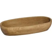 Hepp Vision lesena skleda 21,7x8,9 cm
