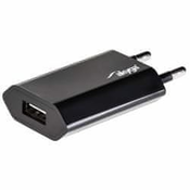 TRX Akyga USB punjač 220V/ 5V/ 1A/ crni