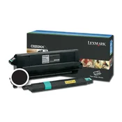 LEXMARK toner C9202KH, black