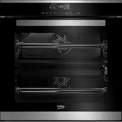 BEKO ugradna rerna BVM35400XS