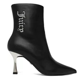 Škornji Juicy Couture EO-R24SS94664 Črna