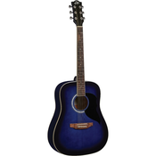 Akusticna gitara EKO - Ranger 6, Blue Sunburst