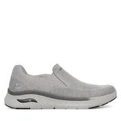 Superge Skechers Arch Fit Crosser Slip-On Sports 205345/GRY Siva