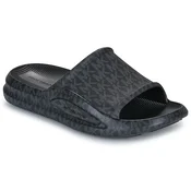 MICHAEL Michael Kors GRIFFIN SLIDE Črna
