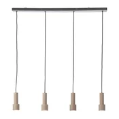 Brilliant - Lestenec na vrvici CADIZ 4xGU10/10W/230V bron