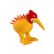 Igrača za pse RED HELMET iz lateksa, piskljiva 10,5cm KW
