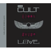 posneti mediji THE CULT - LOVE (EXPANDED EDITION) 2CD, (21008927)