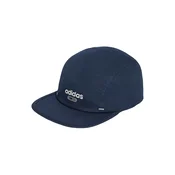 ADIDAS PERFORMANCE Športna kapa CANVAS 5 PANEL marine / bela