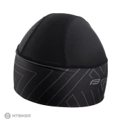Kapa pod čelado FORCE SPIKE, črna (S-M (49 cm))