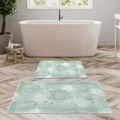 Lessentiel Maison Set 2 prostirke za kupatilo Šareni