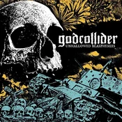 Godcollider - Unhallowed Blasphemies (LP)
