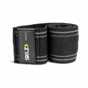 SKLZ Pro Knit Mini Band HEAVY | Mini elastična zanka | 6 x 33 cm | Izboljšajte mobilnost in moč!