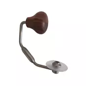 1Zpresso ZP6 foldable handle (silver) - nadomestni zložljivi ročaj