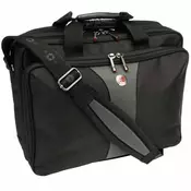 Torba za notebook 16 Legacy Double WENGER 7652 crna