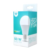 LED E-27 8W A60 4500K Forever