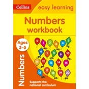 Numbers Workbook Ages 3-5