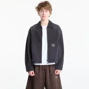 Jakna Carhartt WIP OG Arcan Jacket UNISEX Black/ Black Destroy Wash XXL