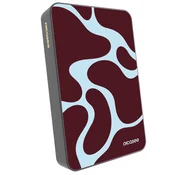 Prenosna baterija z MagSafe 10 000 mAh Siva - Soft Detour