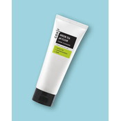 Coxir Pena za čiščenje mastne kože Green Tea pH Clear Foam Cleanser - 150 ml