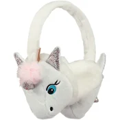 Barts UNICORNA EARMUFFS, dodatki, bela 5058