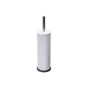 ESTIA ES02-3906 CETKA ZA TOALET SA DRŽACEM 23CM BELA