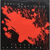 English Subtitles - Tannoy/Cars On Fire (LP)