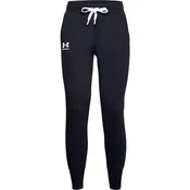 Ženske trenirke Under Armour Rival Fleece, črne