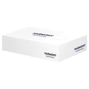 MARAMICE PAPIRNATE DVOSLOJNE (CELULOZA) PK100 U KARTONSKOJ KUTIJI HARMONY SHP