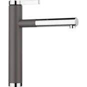 Blanco pipa LINEE-S - kameno-siva