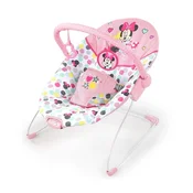 Bright Starts Disney Baby Minnie Mouse Spotty Dotty ležaljka sa vibracijom