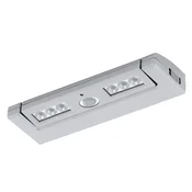 Eglo 94684 - LED orijentaciona svetiljka sa senzorom BALIOLA 6xLED/3xAAA