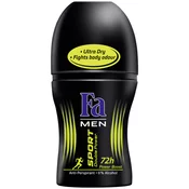 FA ROLL ON FA MEN ROLL ON 50ML SPORENERBOOST ZA MUŠKARCE