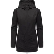 Ragwear Funkcionalna jakna Monadetta B črna