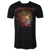 Metal majica moška Cannibal Corpse - RED BEFORE BLACK - PLASTIC HEAD - PH10714