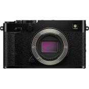 FUJIFILM X-E5 black