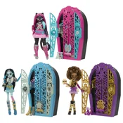 Monster High skulltimate secrets hauntlywood mysteries lutka