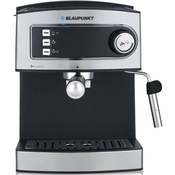 Blaupunkt CMP301, Kapljični aparati za kavu, 1,6 L, Mljevena kava, 850 W, Crno, Nehrđajući čelik