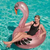 Dušek šlauf za vodu Bestway Pearl 36124 - Roze