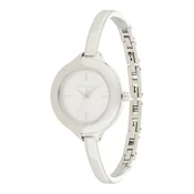 MICHAEL Michael Kors Analogna ura IZZY srebrna