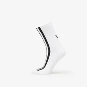 Nogavice Y-3 Strp Sock White M