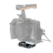 SmallRig Univerzalna osnovna plošča LWS z dvojno 15 mm objemko za palice 3357