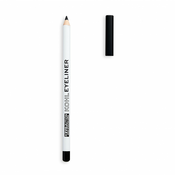 Makeup Revolution (Eyeliner) svinčnik za oči 1,2 g (Odstín Black)