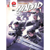 Manga Strip Attack on Titan - Napad Titana - 26