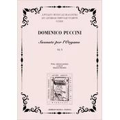 PUCCINI:SONATE PER ORGANO 3