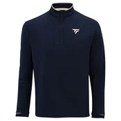 Moški pulover Tecnifibre Thermozip Marine XS